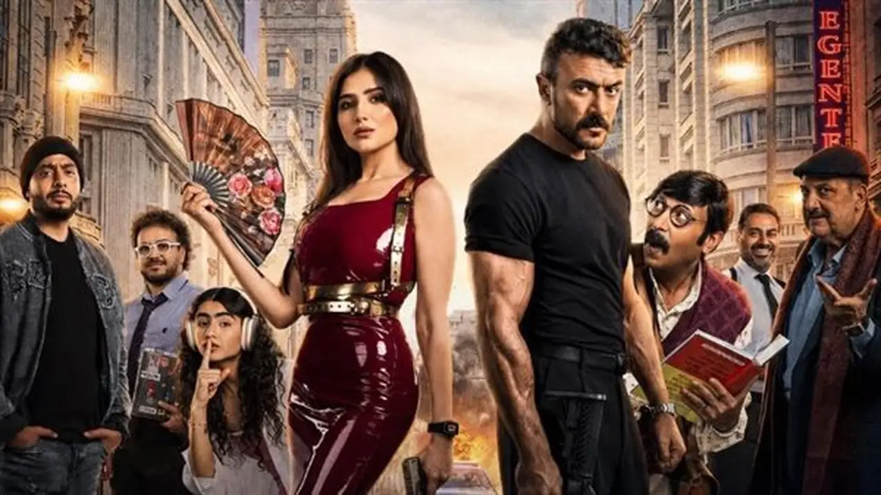 موعد العرض الخاص لفيلم “شمشون ودليلة”