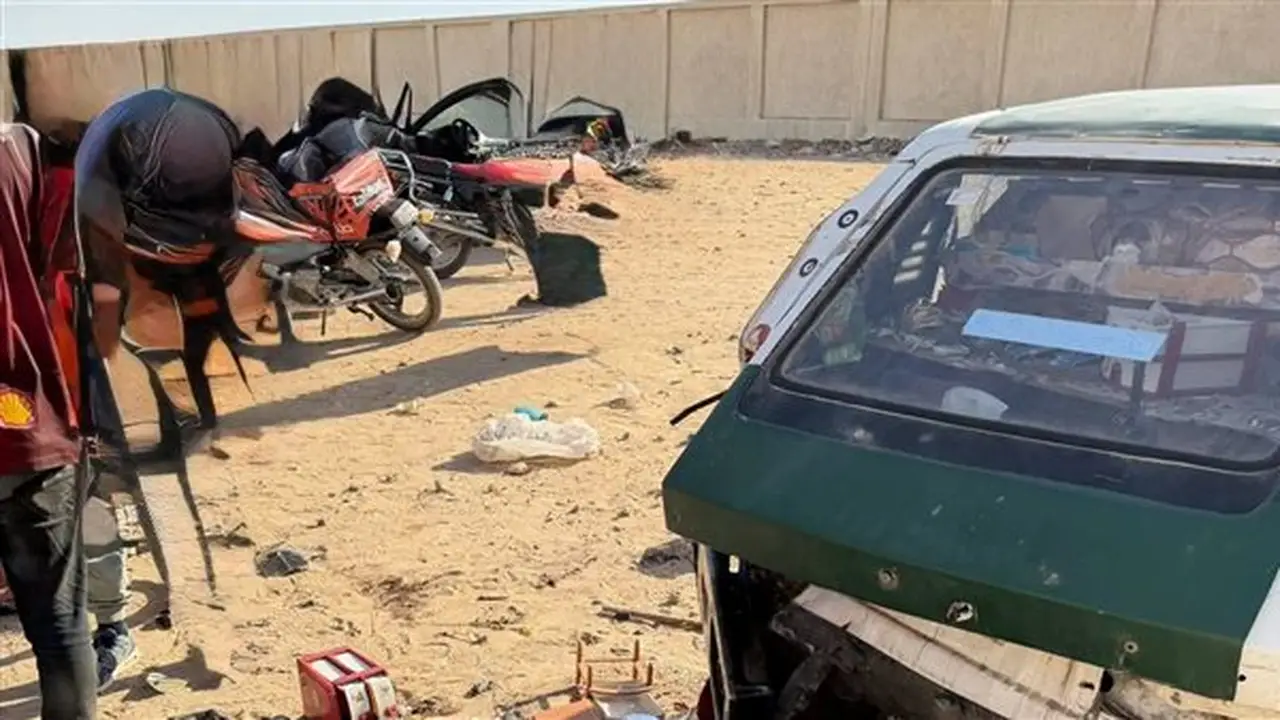 تطورات جديدة في حادث دهس بائعة الشاي بأكتوبر