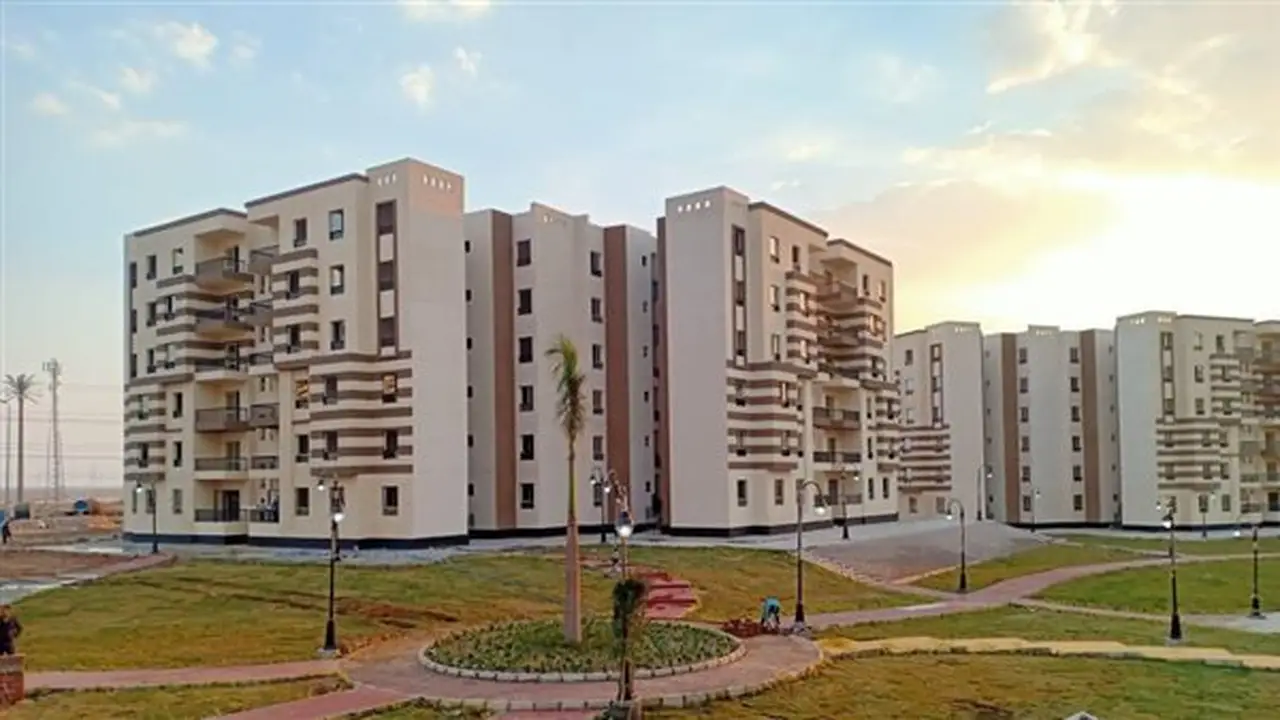 تفاصيل وآماكن طرح شقق سكن لكل المصريين 9