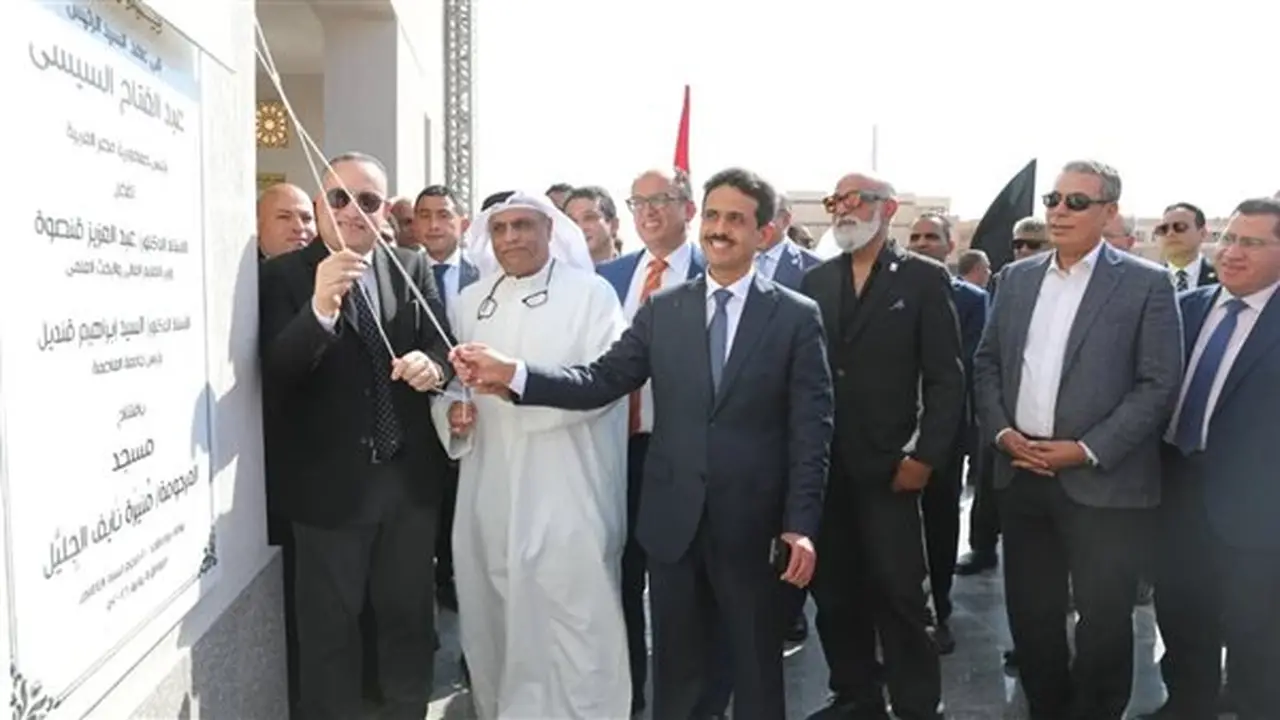 وزير التعليم العالي يفتتح مشروعات تعليمية وطبية جديدة بجامعة العاصمة