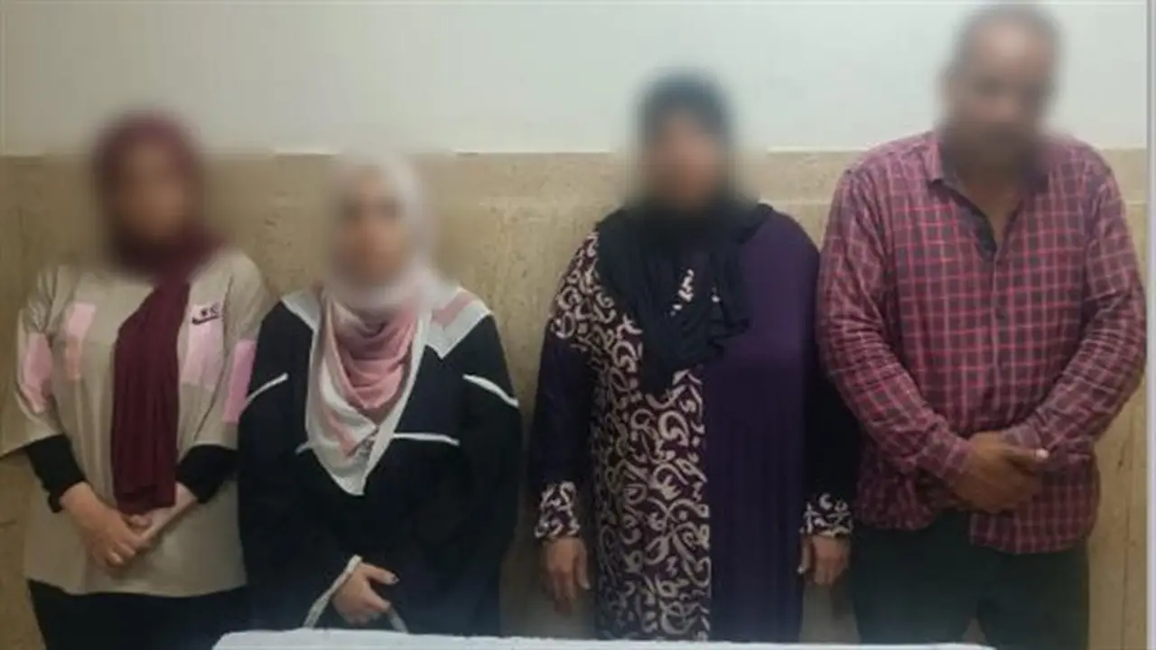 مشاجرة في بشتيل بسبب رش المياه والأمن يتدخل لضبط الطرفين