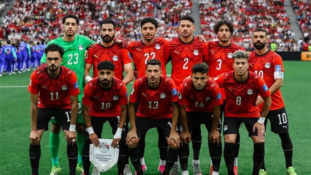 ثنائي منتخب مصر مهدد بالغياب عن ربع النهائي في حال تخطي الأرجنتين