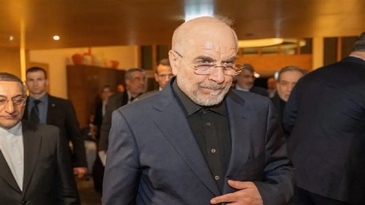 رئيس البرلمان الإيراني: أمريكا غير موثوق بها في المفاوضات