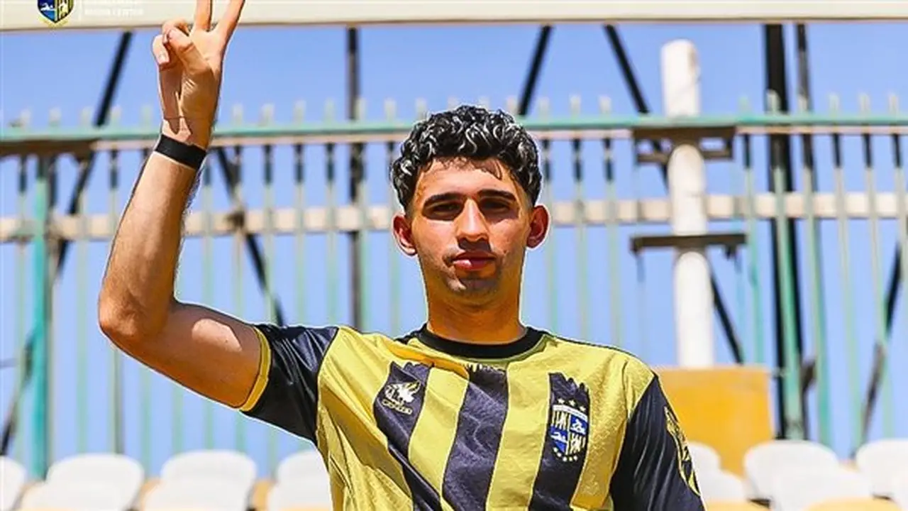 المقاولون العرب يتعاقدون مع الفلسطيني أنس بني عودة لمدة موسمين