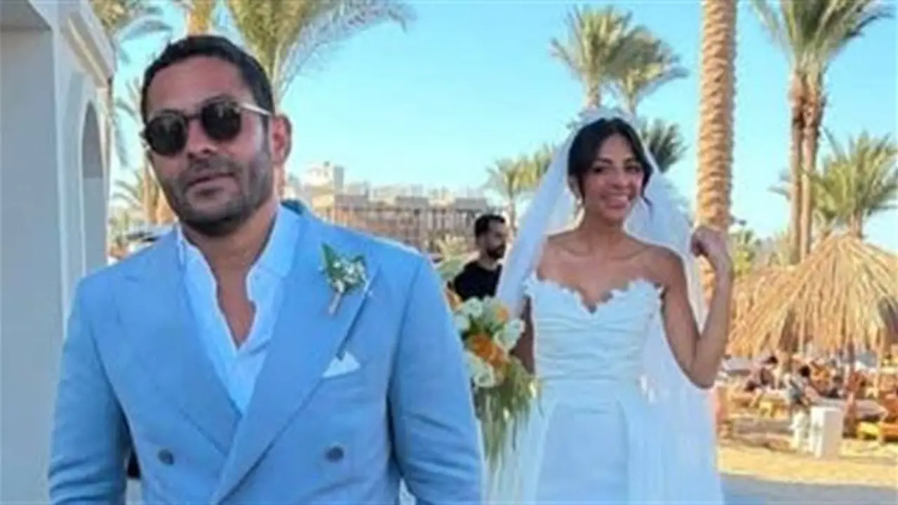 تميم يونس يحتفل بزفافه في أجواء عائلية مميزة