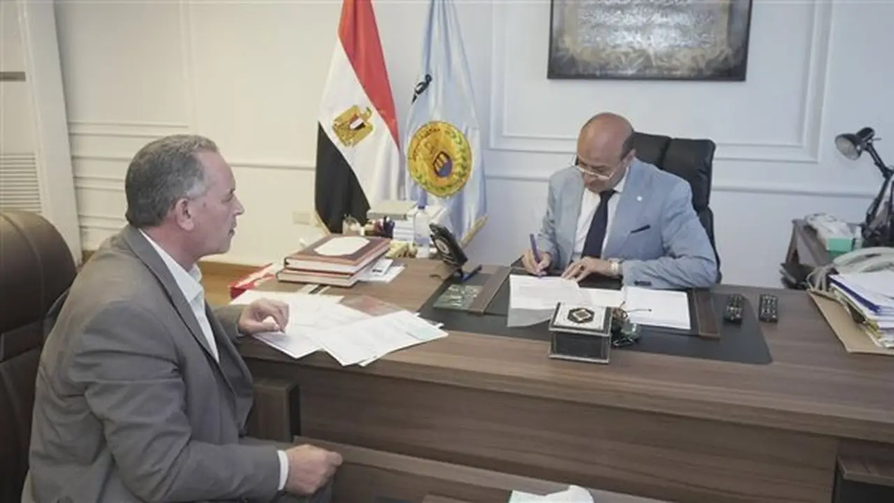 محافظ أسيوط يحدد درجات القبول في التعليم الفني للعام الدراسي 2026-2027