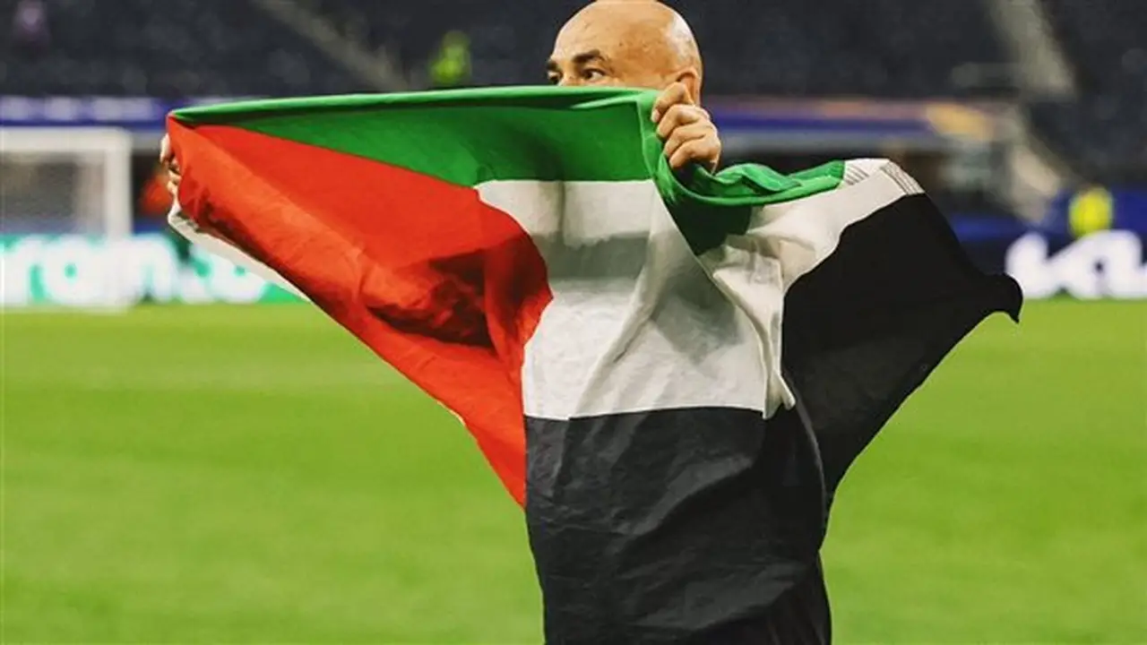 الاتحاد الفلسطيني يشكر حسام حسن: بعض الانتصارات تُقاس بالمواقف