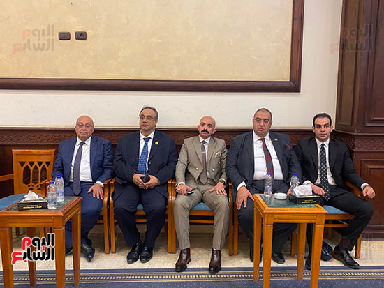 جانب من العزاء جانب من العزاء
