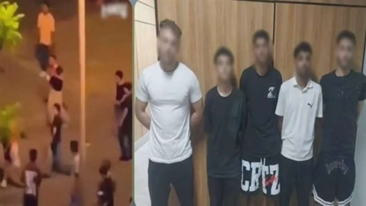 أخبار الحوادث اليوم: بلاغ للنائب العام ضد عصام صاصا وفيديو الاعتداء على سيدة وأطفالها بالإسكندرية