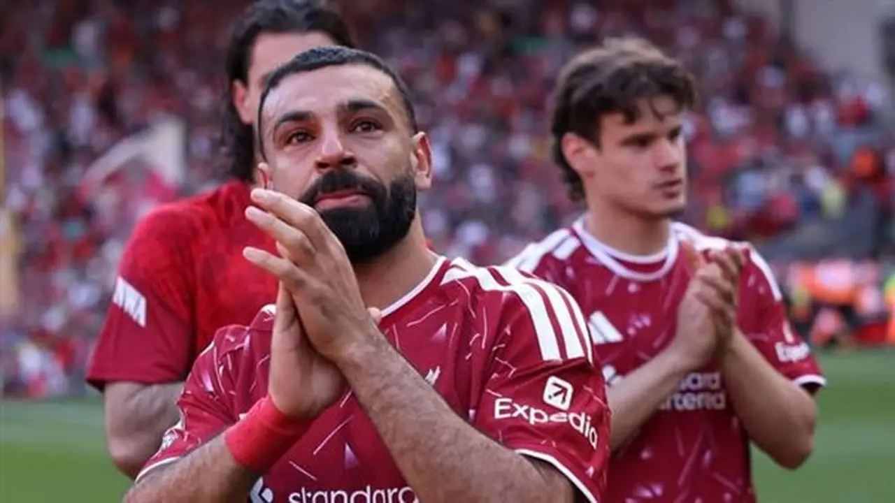 ليفربول يكشف ترتيب أعظم 100 لاعب في تاريخه: محمد صلاح في المركز الرابع