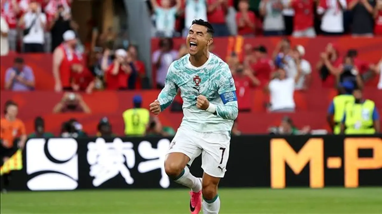 رونالدو يؤكد: كأس العالم 2026 ستكون الأخيرة لي مع البرتغال
