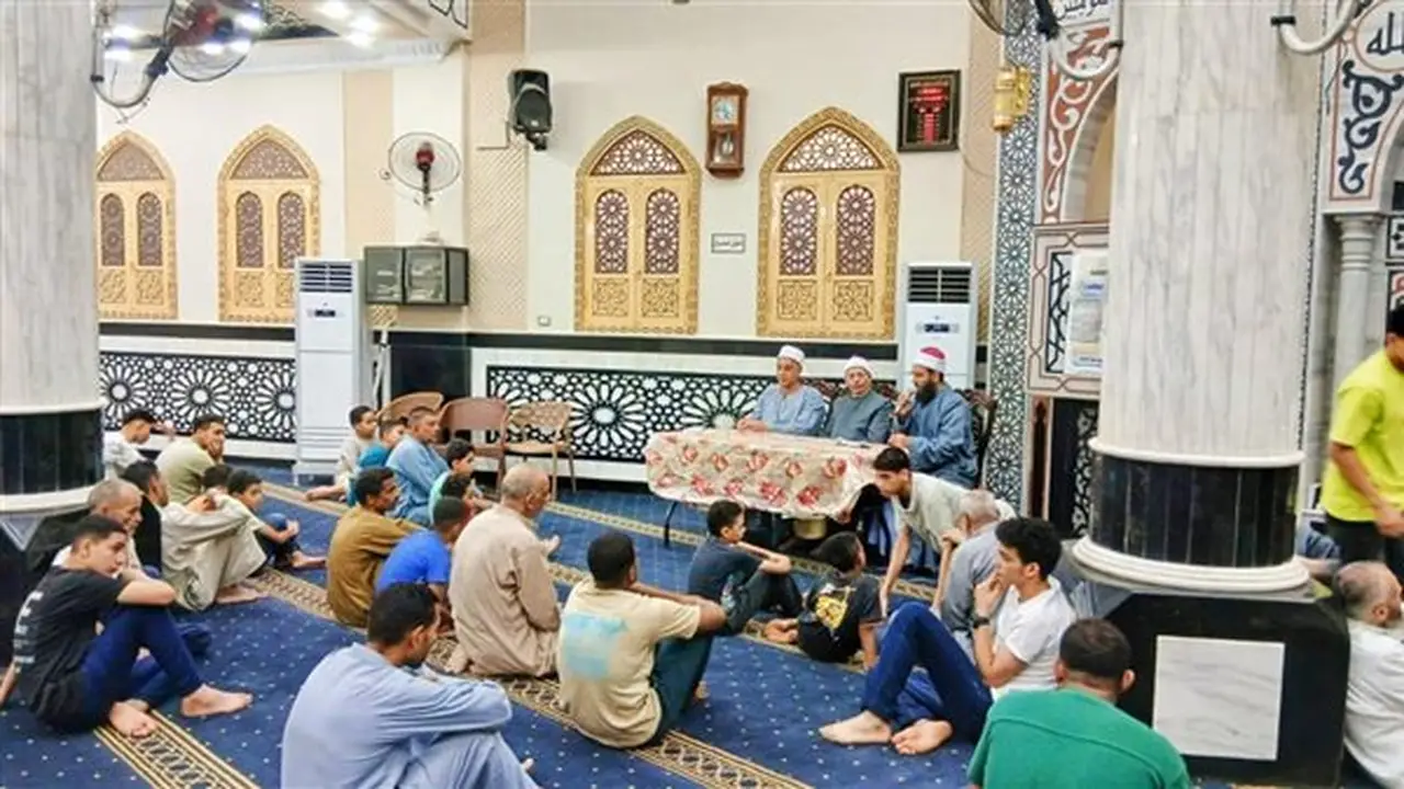 أوقاف الفيوم تطلق أسبوعًا ثقافيًا بمسجد الرضوان في قرية فيديمين