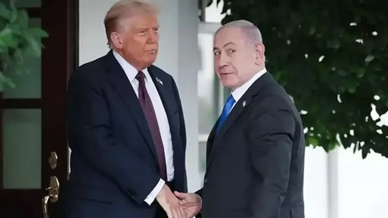 ترامب يجهز رزمة مطالب لإسرائيل بعد طلب نتنياهو اللقاء