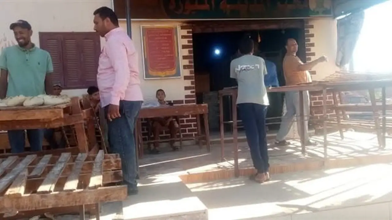 مديرية تموين الوادي الجديد: تحرير 105 محاضر مخالفة وضبط سلع مجهولة المصدر خلال أسبوع