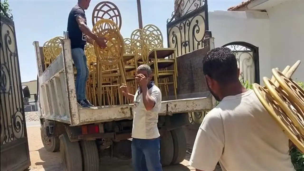 أبو النمرس: حملات مكثفة لرفع الإشغالات والتشجير وإزالة 385 طنًا من المخلفات