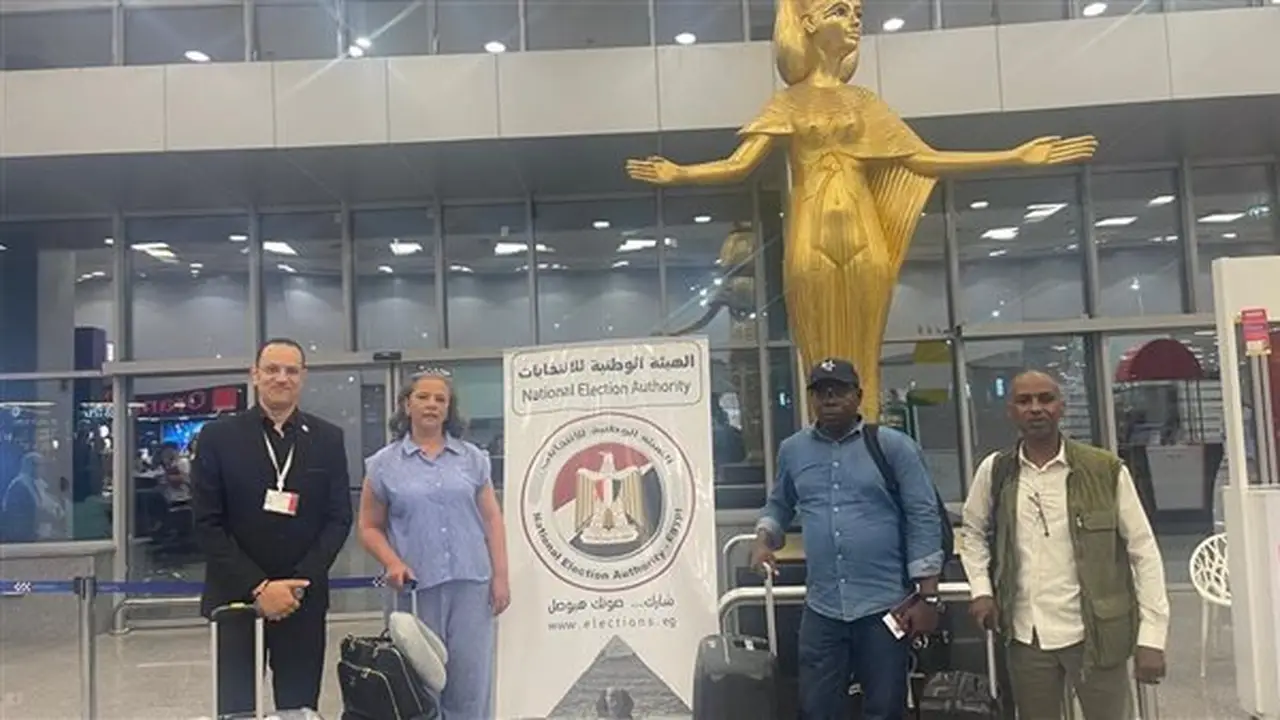 الهيئة الوطنية للانتخابات تستقبل وفود المنتدى الأفريقي لهيئات إدارة الانتخابات في شرم الشيخ