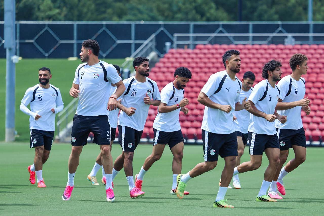 مران منتخب مصر (2) مران منتخب مصر (2)