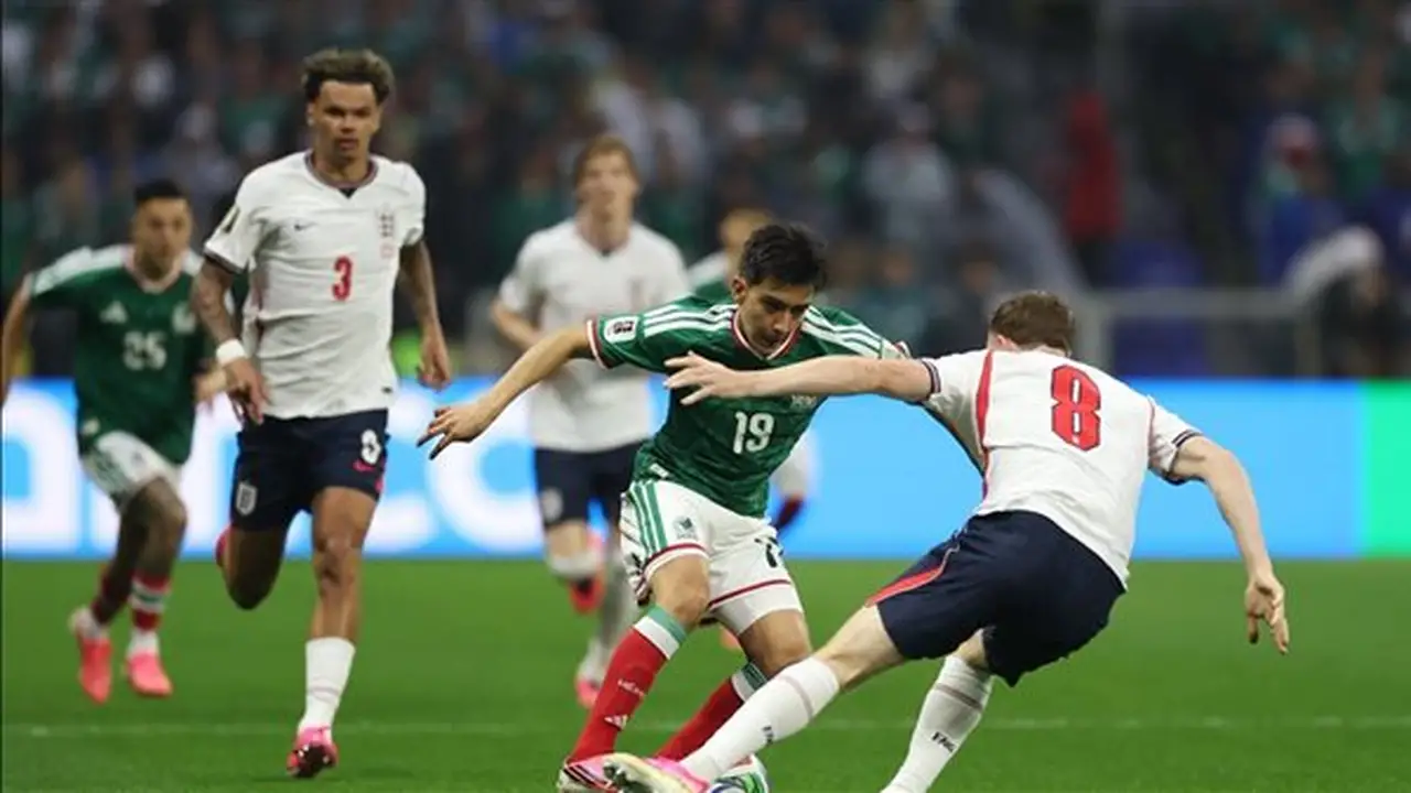 إنجلترا تتأهل إلى ربع النهائي بعد الفوز على المكسيك في كأس العالم 2026