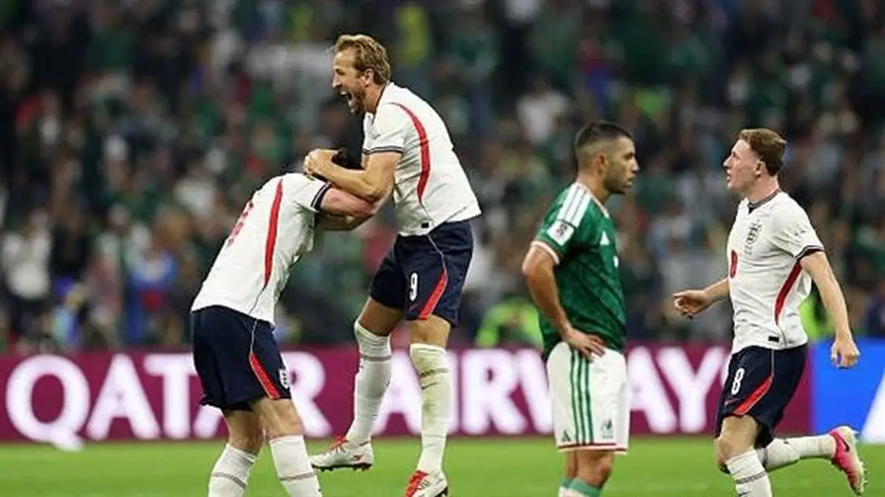 إنجلترا تتخطى المكسيك في كأس العالم 2026 بفوز مثير (فيديو)