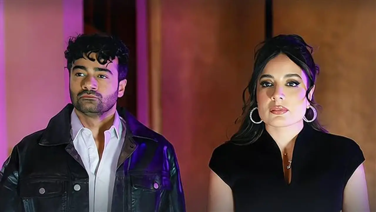 عدد حلقات مسلسل “حين لا يرانا أحد” وموعد عرضه