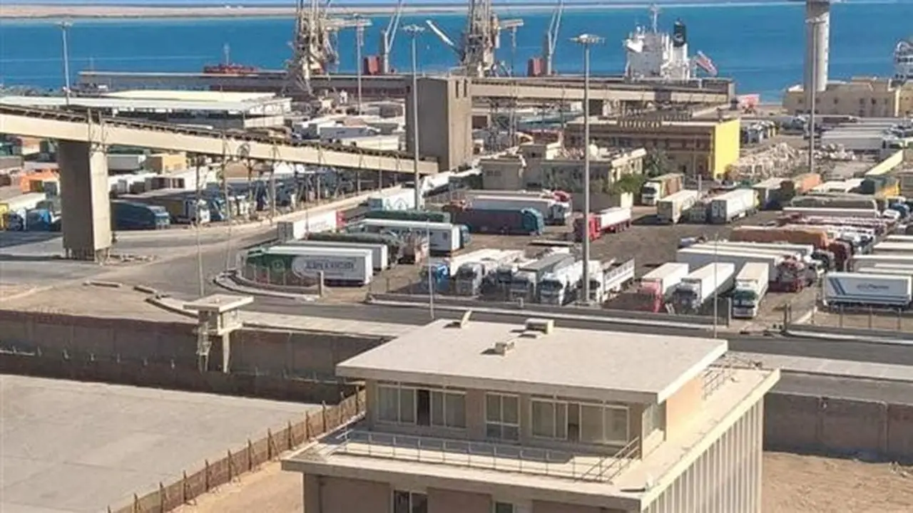 استيراد 31 ألف طن من الألومنيوم الإندونيسي عبر ميناء سفاجا