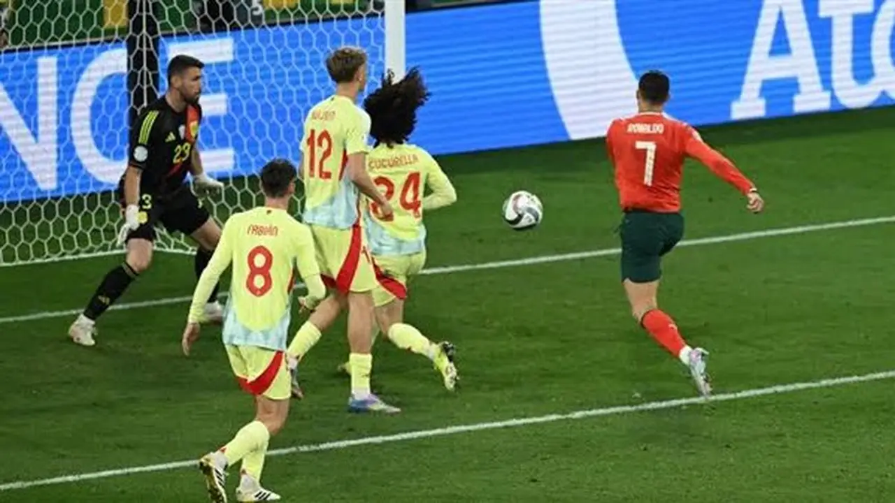 موعد مباراة البرتغال وإسبانيا في كأس العالم 2026 والقنوات الناقلة