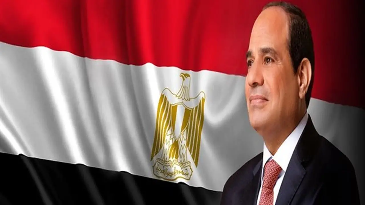 السيسي يهنئ ترامب ورئيسي بوروندي وكابو فيردي بمناسبة يوم الاستقلال