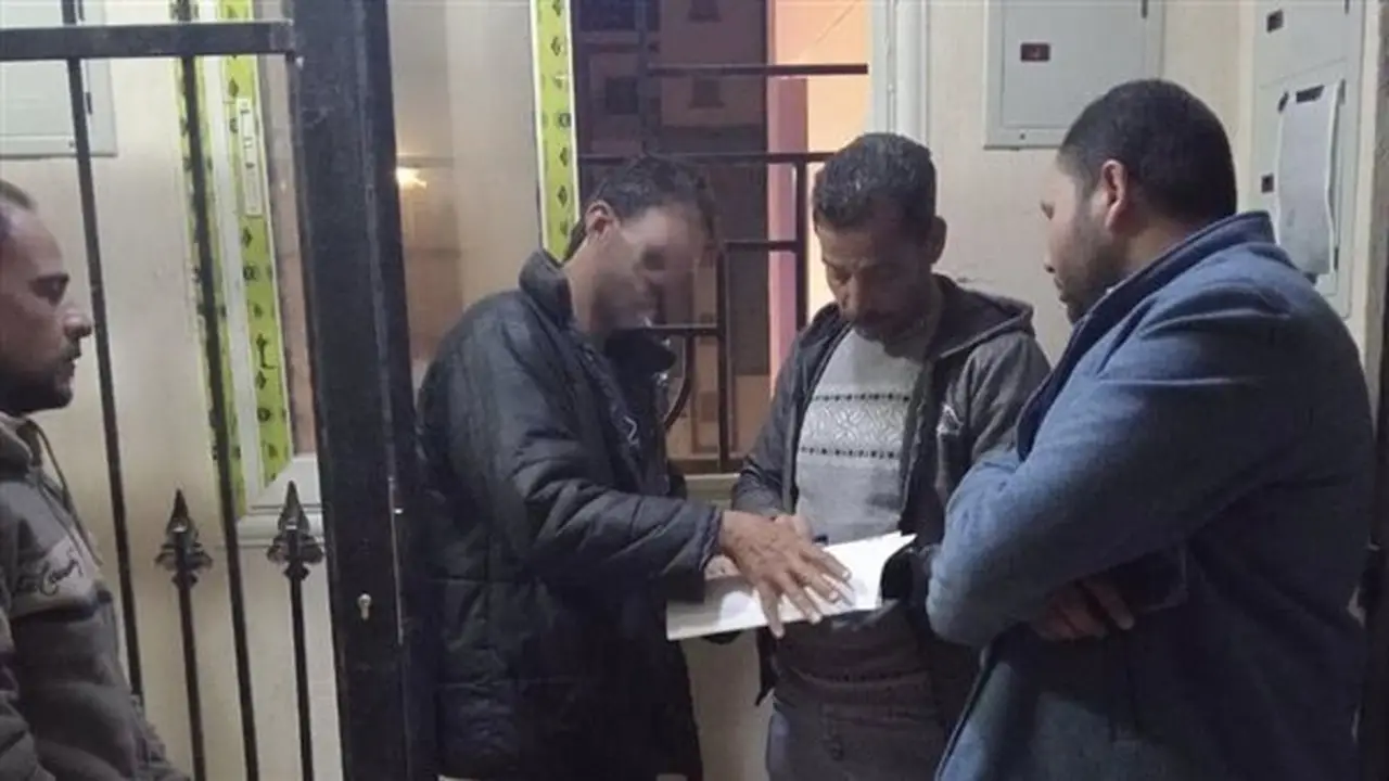 حملات ميدانية لمكافحة مخالفات الإسكان الاجتماعي في العبور الجديدة