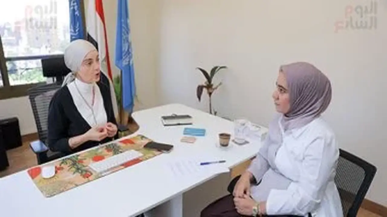 رود الحلبي: البنية المؤسسية القوية تعزز الأمن الغذائي في مصر