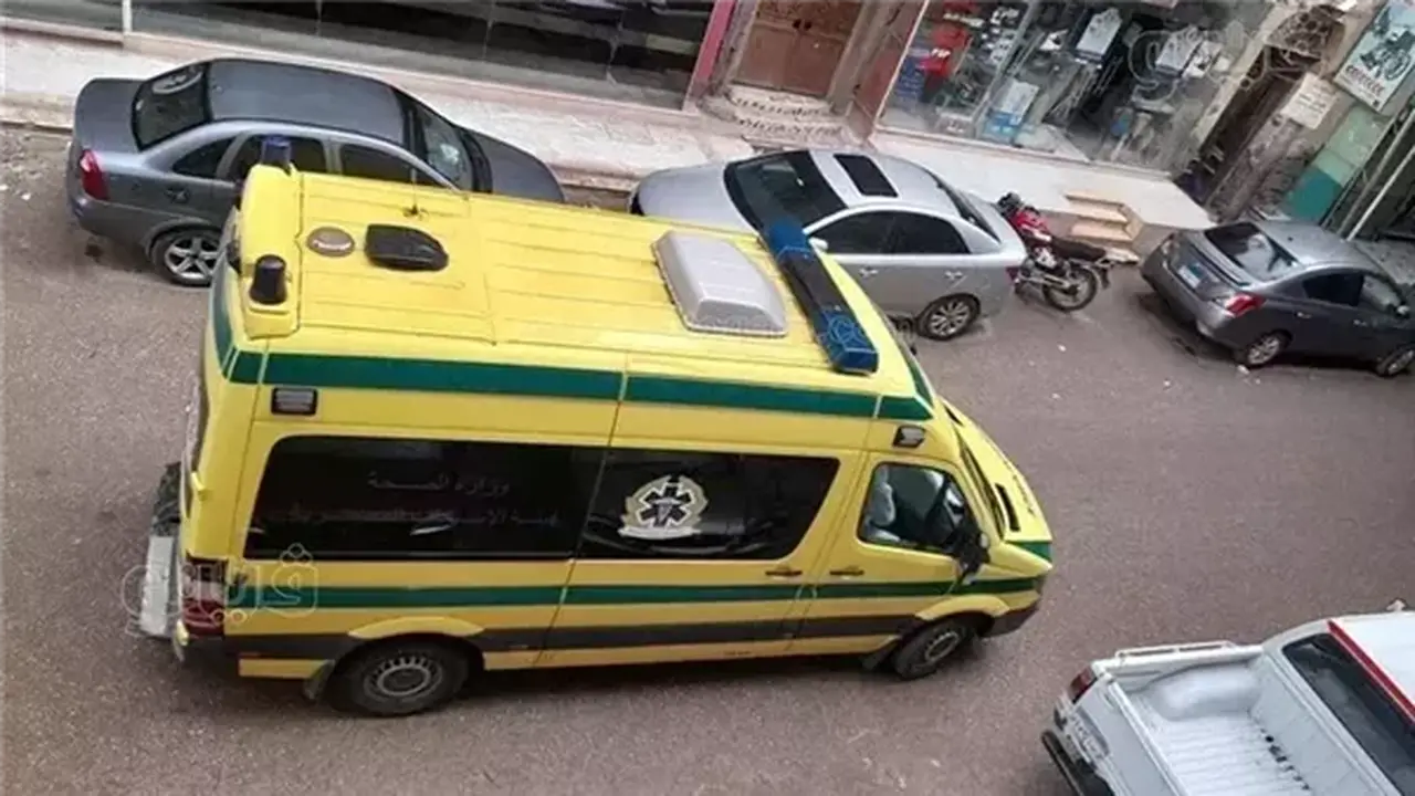 مصرع طالبة إثر سقوطها من الطابق السادس في بنها بالقليوبية