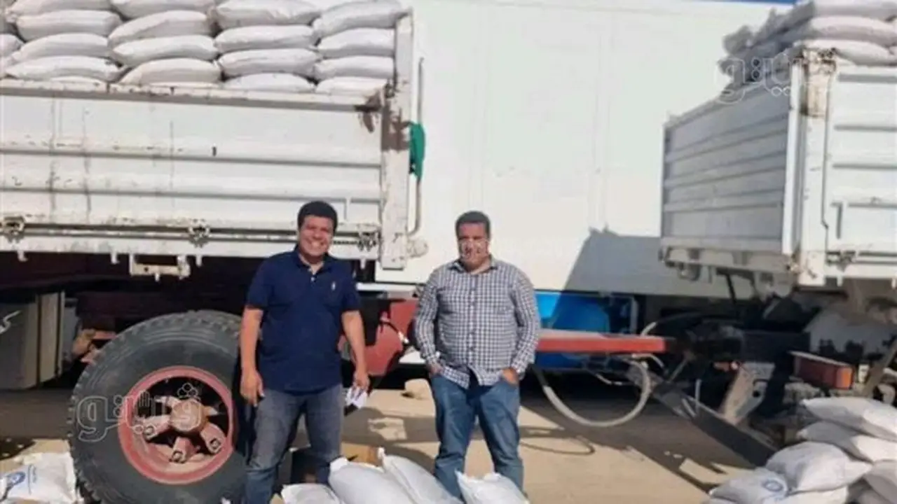 جمارك السلوم تحبط محاولة تهريب رمال محظور تصديرها
