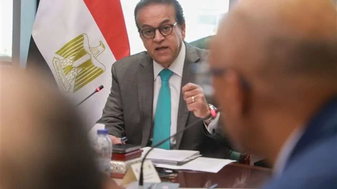 وزير الصحة: 17 ألف عملية زراعة قرنية بدعم صندوق مواجهة الطوارئ الطبية
