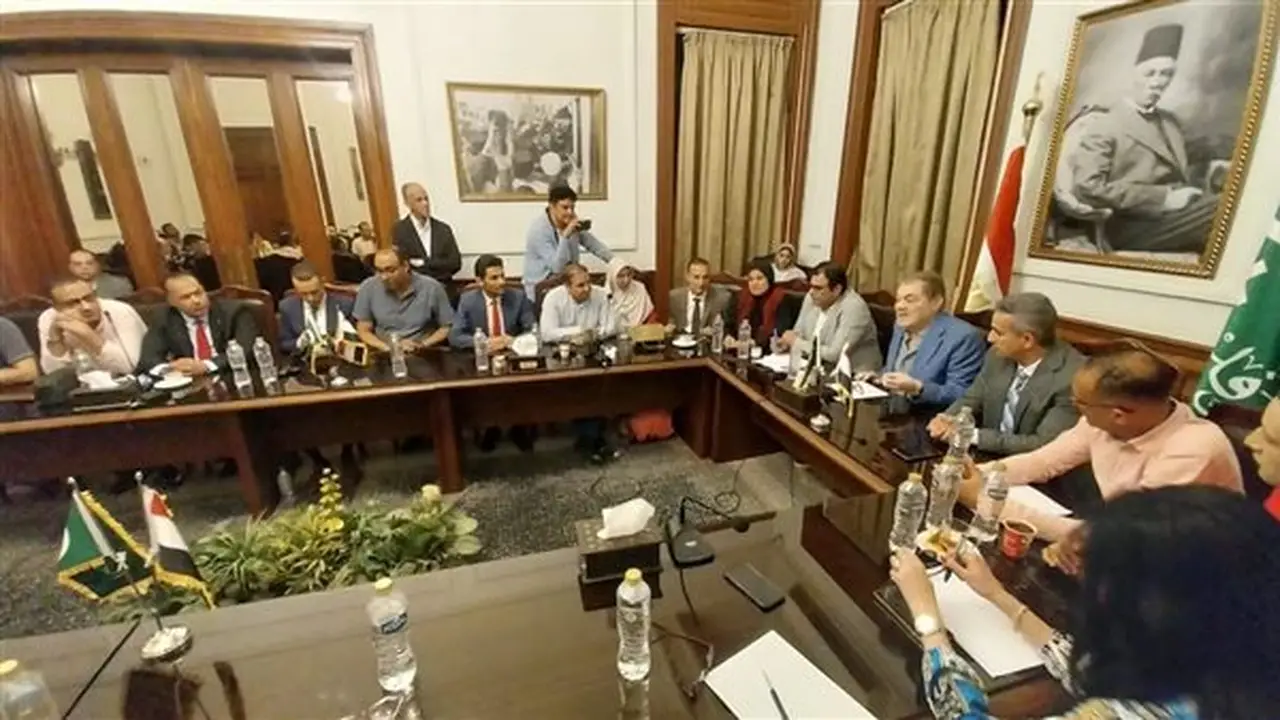 السيد البدوي: تعديلات مرتقبة على لائحة حزب أحداث اليوم بمشاركة جيل المستقبل