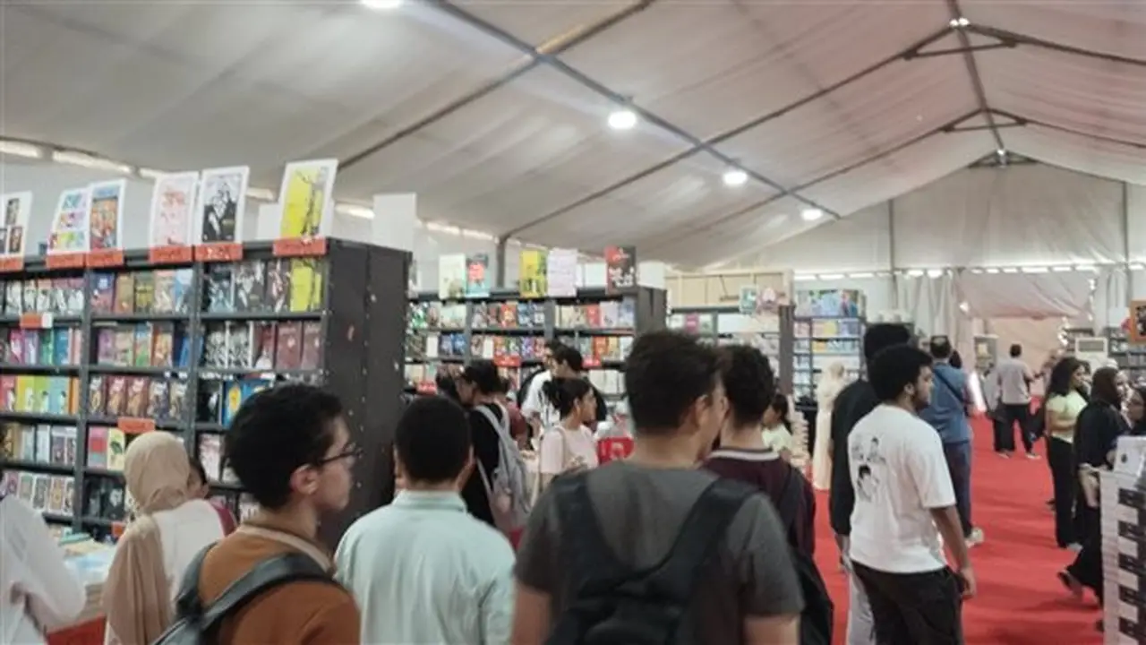 محافظ الإسكندرية يفتتح الدورة 21 لمعرض الكتاب الدولي (فيديو وصور)