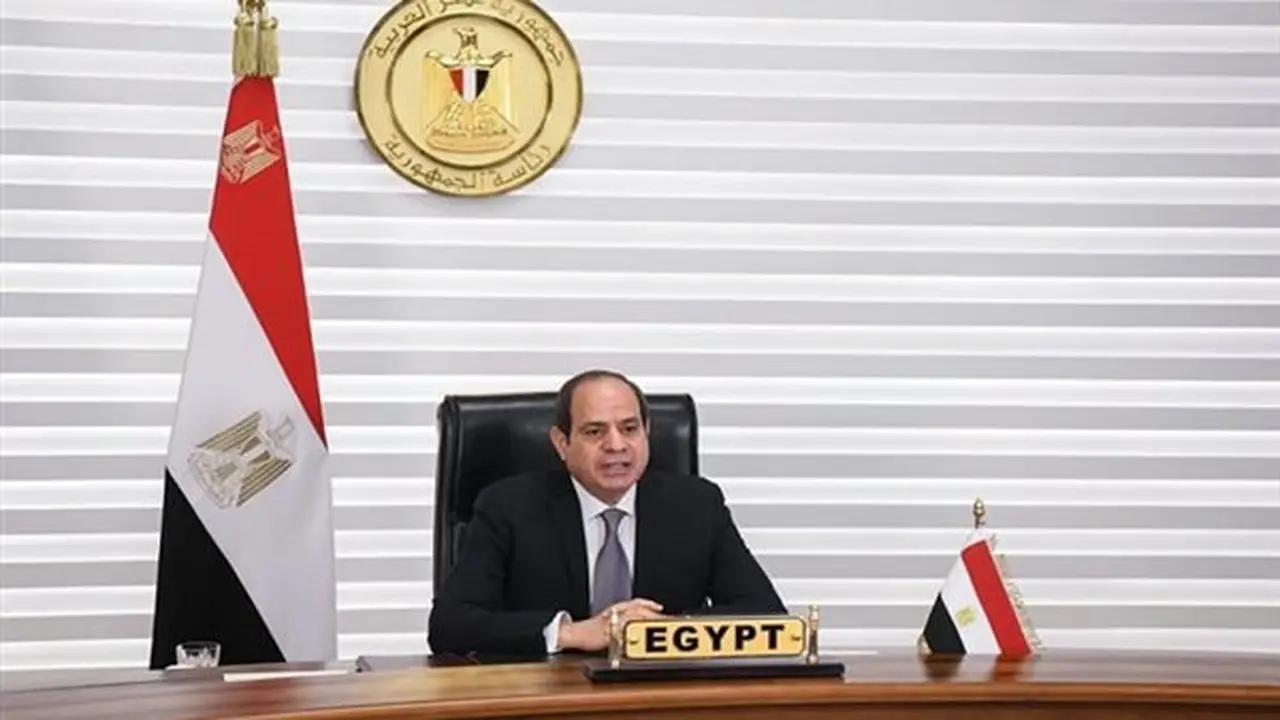 السيسي يؤكد أهمية تعزيز اندماج مصر في سلاسل الإنتاج العالمية وتحويلها لمركز صناعي إقليمي