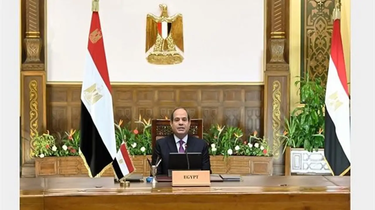 السيسي يؤكد أهمية توطين صناعة السيارات ومكوناتها لبناء قاعدة صناعية قوية