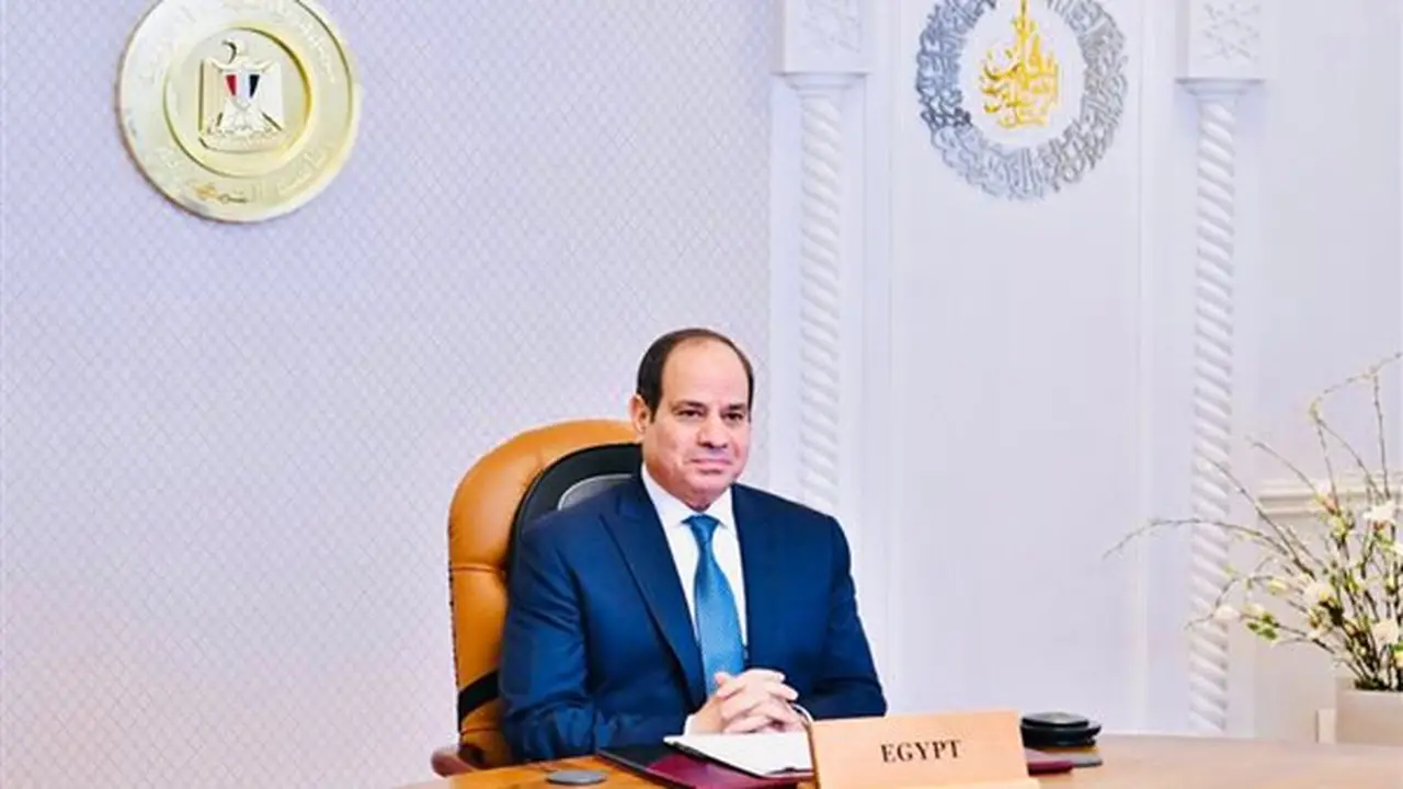السيسي يؤكد على ضرورة إزالة العقبات أمام المستثمرين في القطاع الصناعي