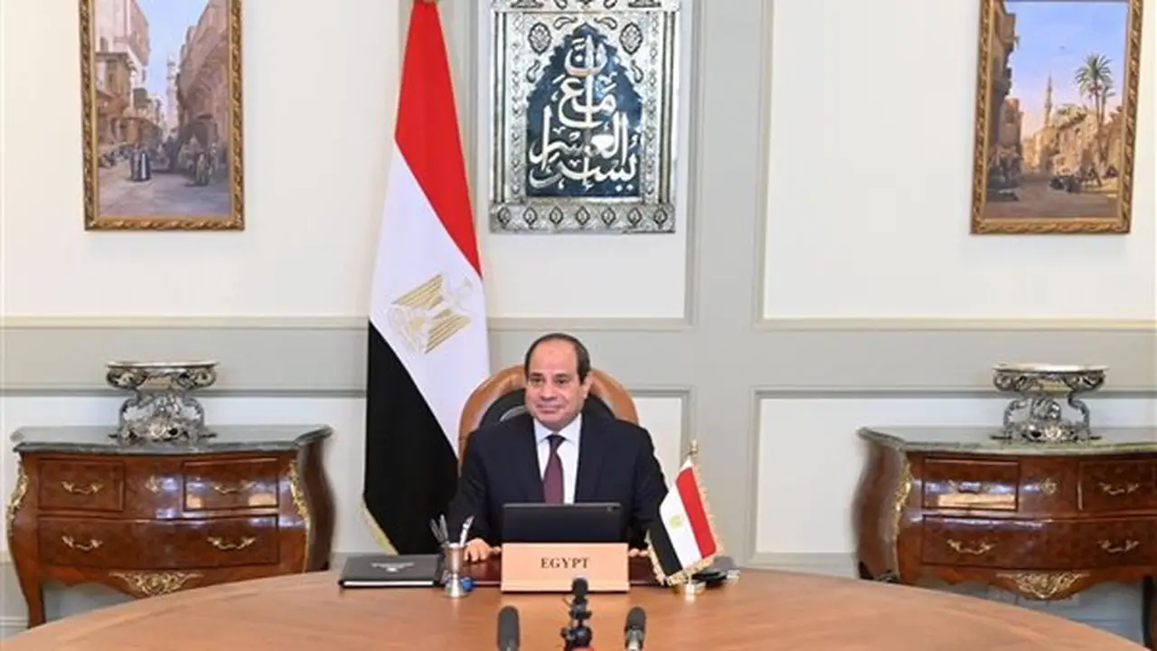 السيسي يؤكد على أهمية التدريب المهني وتعزيز الصناعة