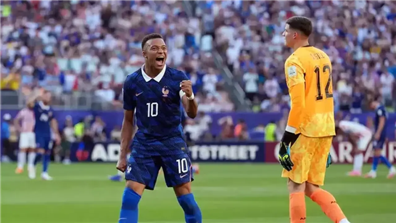 الإعلام الفرنسي يضع كيليان مبابي أمام تحدٍ تاريخي في كأس العالم 2026