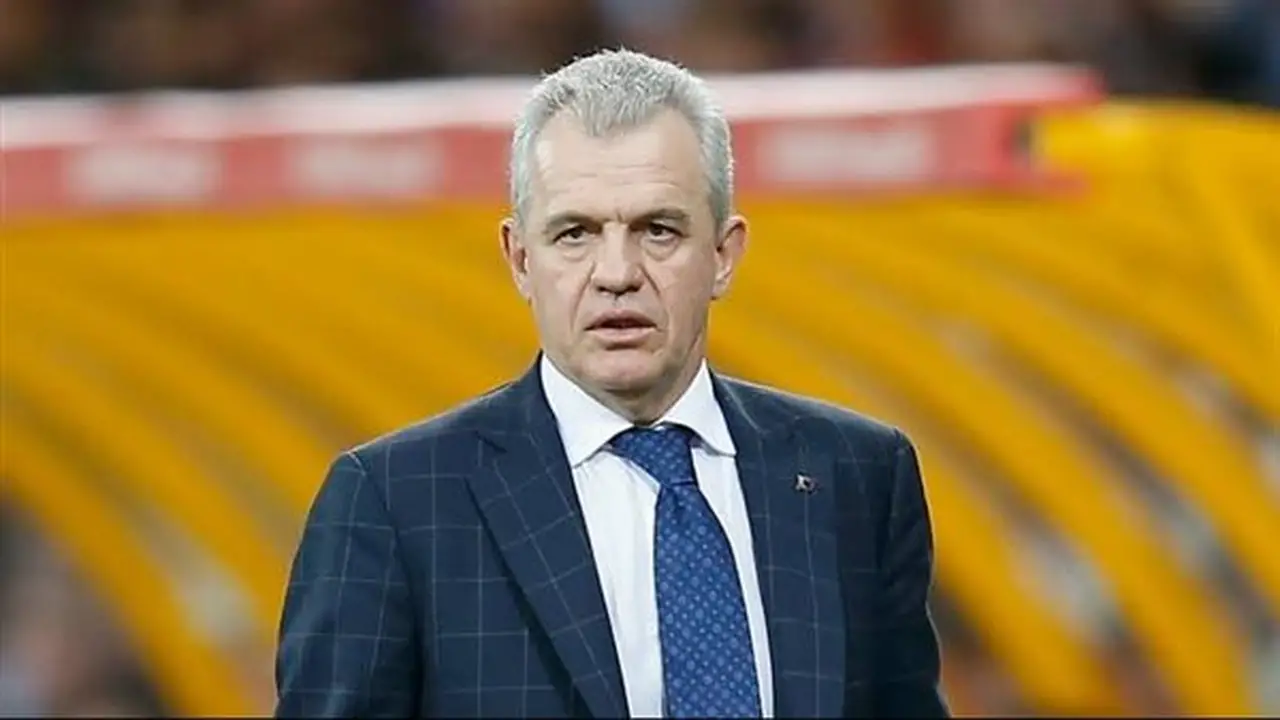 خافيير أجيري يعلن رحيله عن تدريب منتخب المكسيك ويحدد خليفته