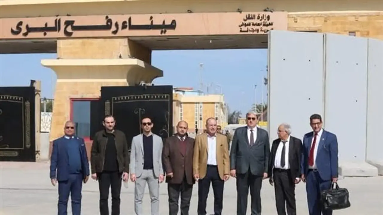 بدء المرحلة الرابعة من البعثة المشتركة للتحقيق في العدوان الإسرائيلي على غزة