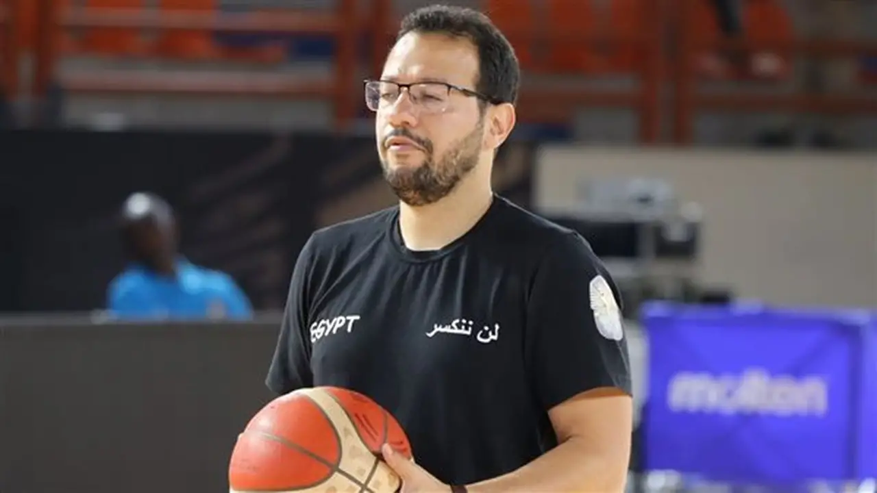 تعيين محمد سليم “سولي” مديرًا فنيًا لفريق سلة الزمالك خلفًا لوائل بدر
