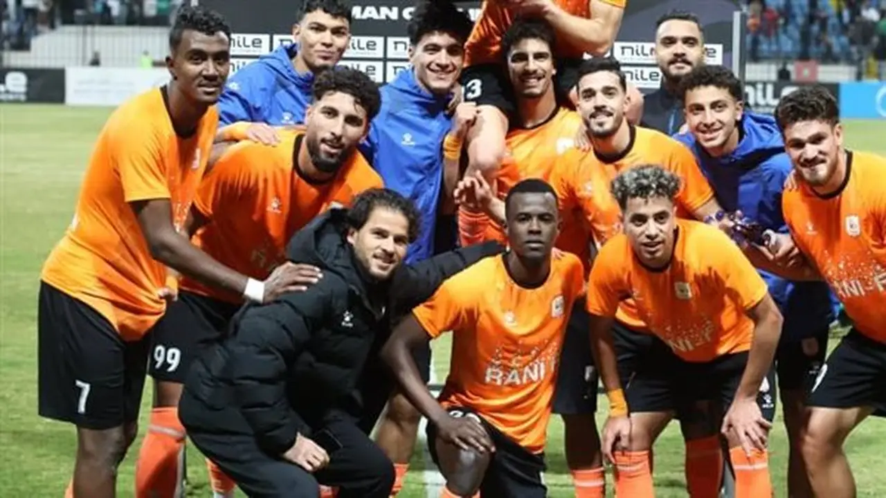 فاركو يكشف عن تشكيل جهازه الفني والإداري والطبي استعدادًا للموسم الجديد