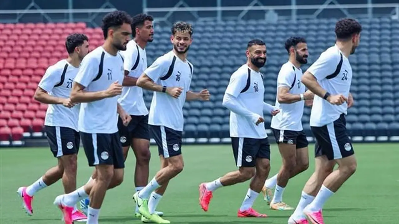 تعديل موعد مران منتخب مصر استعدادًا لمواجهة الأرجنتين في كأس العالم 2026