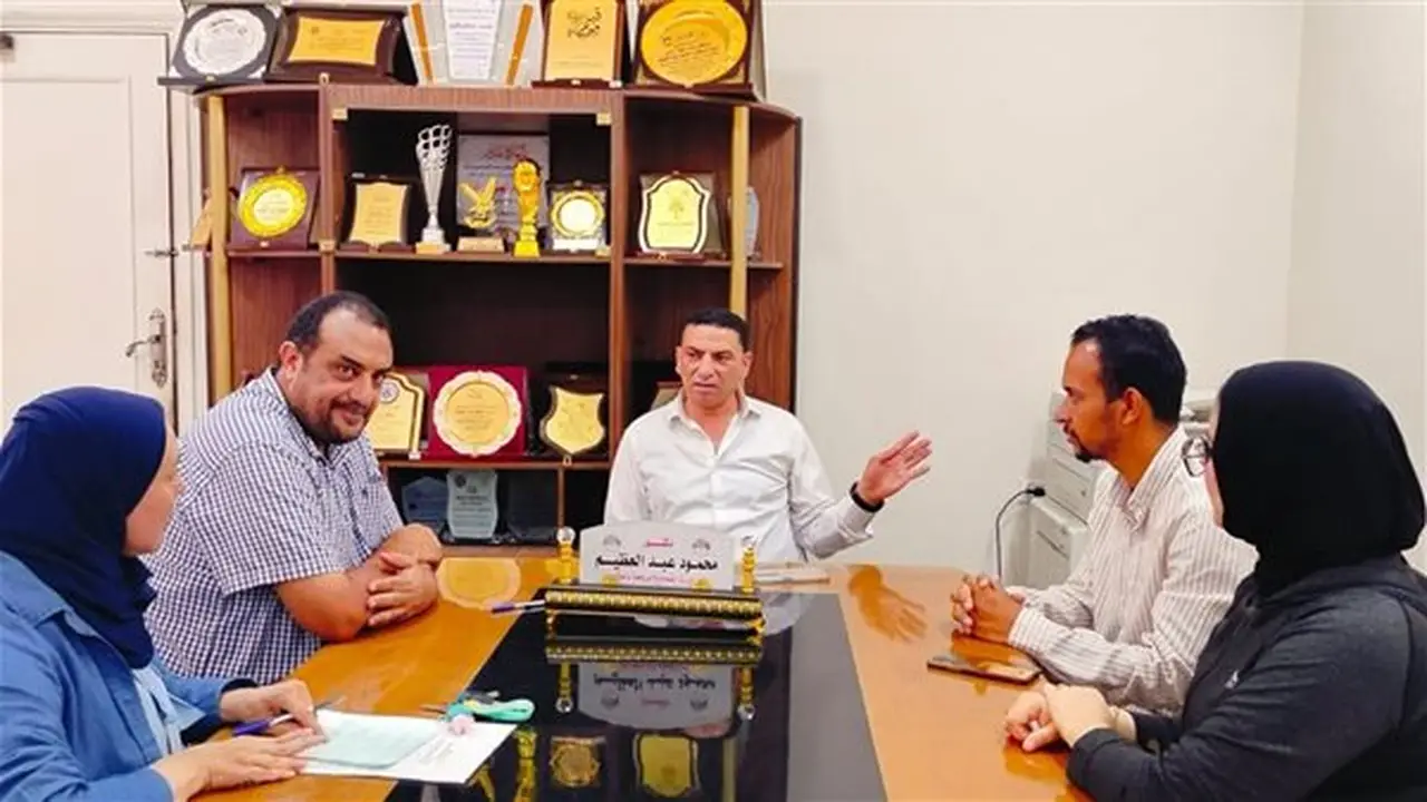 شباب الدقهلية وصندوق مكافحة الإدمان يطلقان برامج توعوية خلال النشاط الصيفي