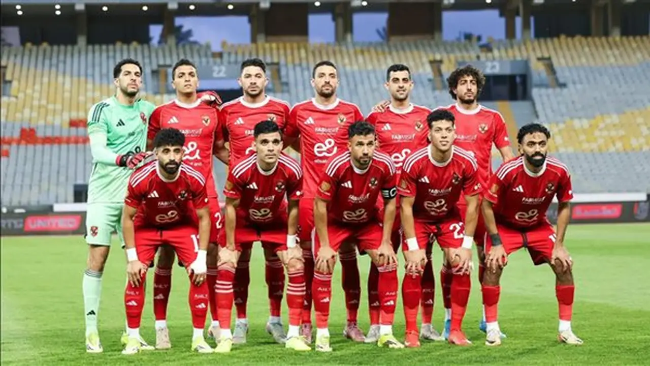الأهلي يوافق على معايشة حمزة الدجوي في ديبورتيفو ألافيس الإسباني