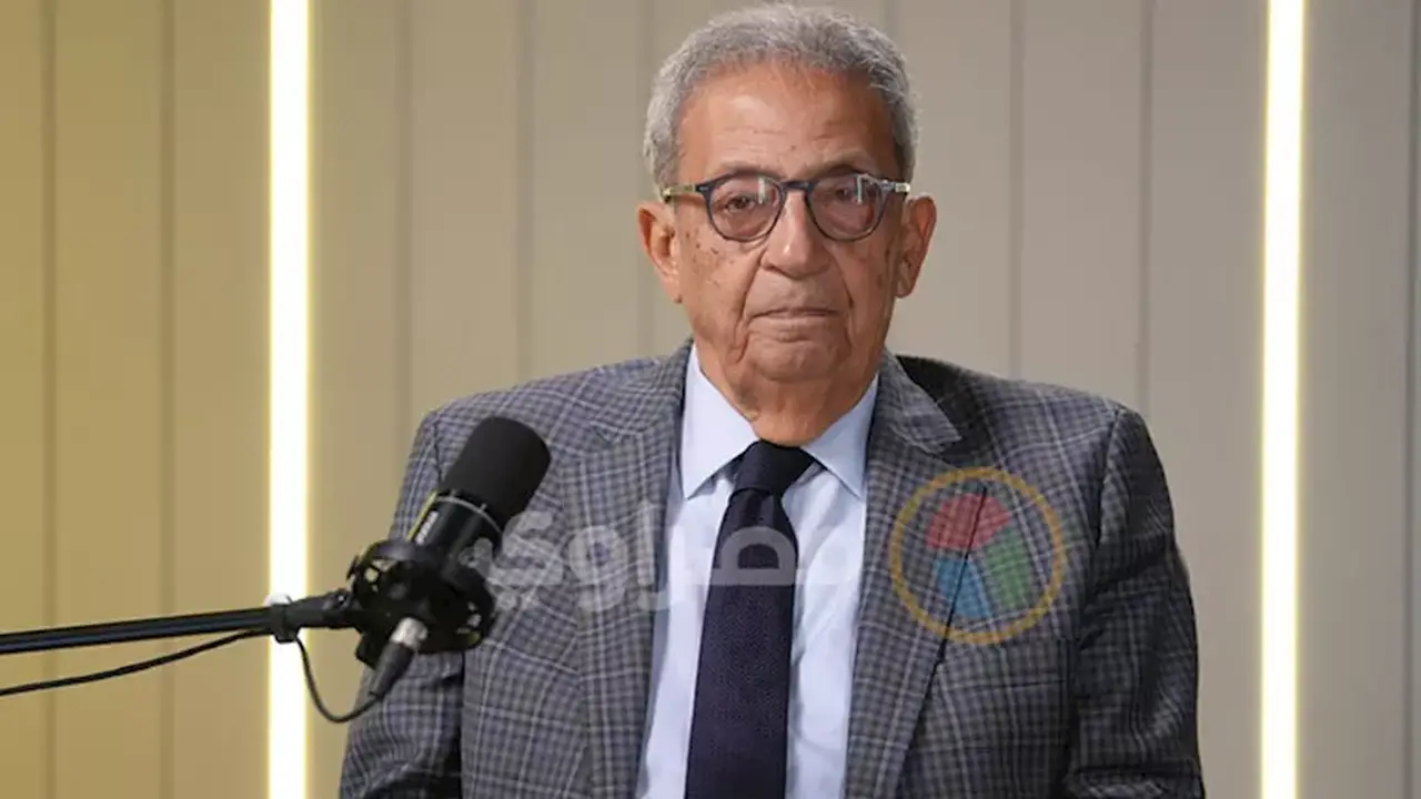 عمرو موسى يكشف تفاصيل مقترح ضم إسرائيل إلى سياسة جوار الجامعة العربية بشروط – (فيديو)