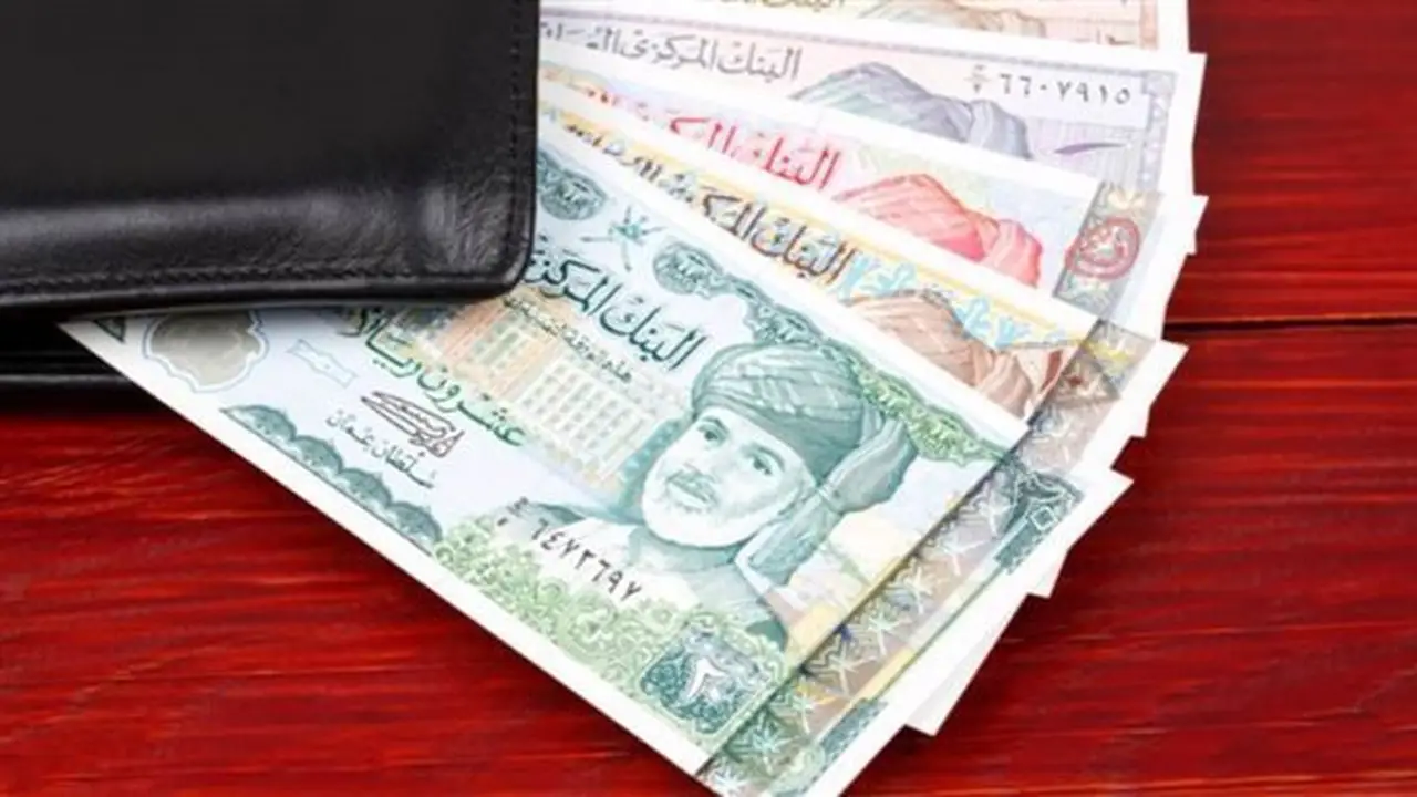 127.10 جنيه: سعر الريال العماني في البنك المركزي اليوم