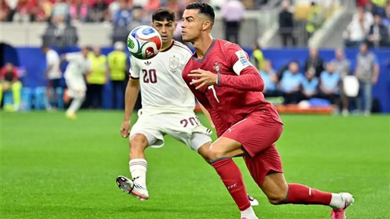 كأس العالم 2026: تعادل سلبي بين البرتغال وإسبانيا في الشوط الأول