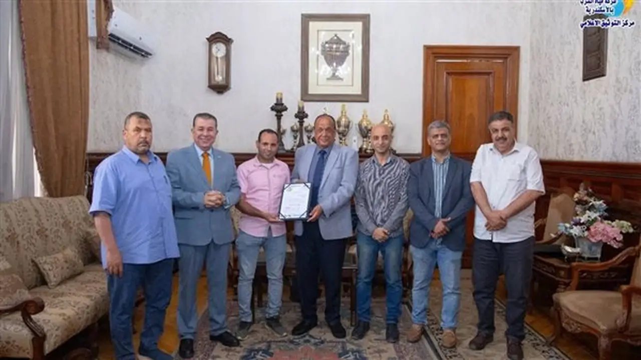 شركة مياه الإسكندرية تعزز شراكاتها المجتمعية لدعم الأسر المحتاجة وتطوير خدماتها